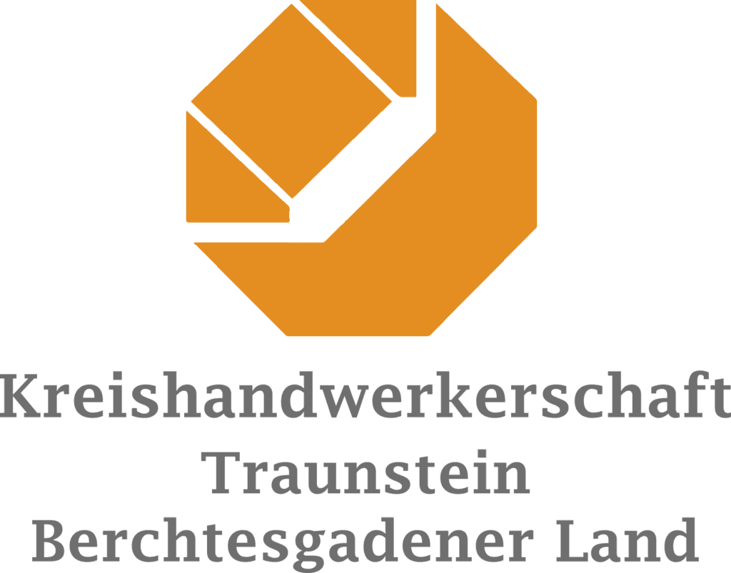 Logo Kreishandwerkschaft Traunstein Berchtesgadener Land